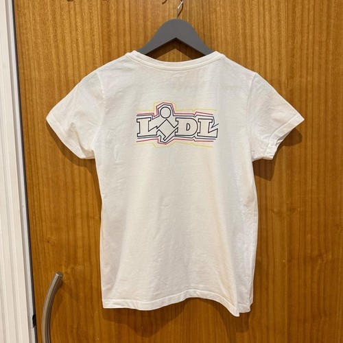 Tshirt bianca lidl maglietta - tshirt,