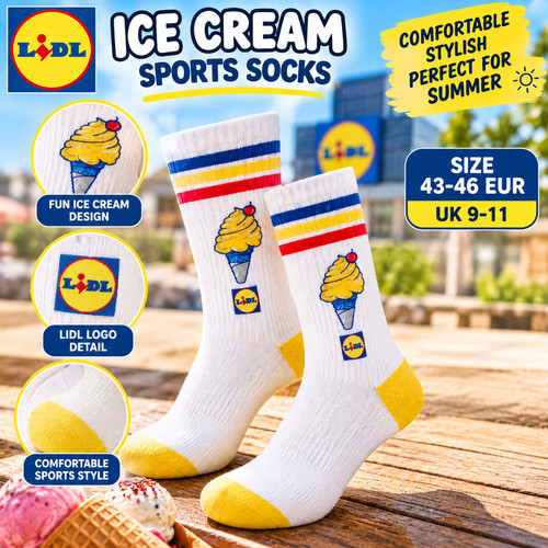 Calze sportive lidl gelato - calze, uk