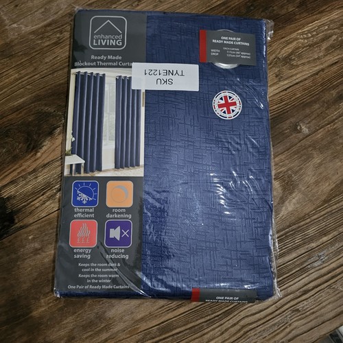 Tende oscuranti termiche blu