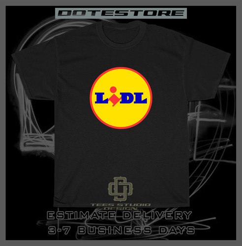 Nuova maglietta lidl - maglietta,