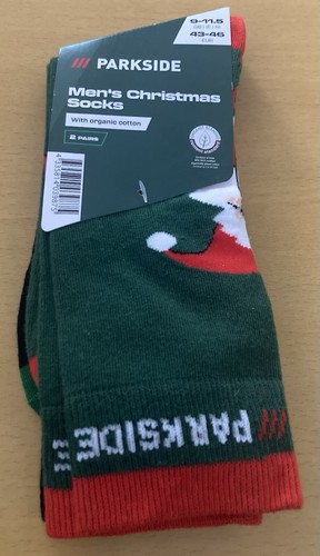 Lidl noel parkside calze - noel,