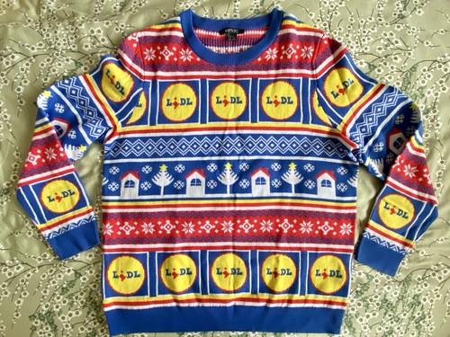 Maglione natalizio lidl donna - natalizio,