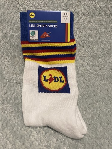 Calze sportive lidl taglia - calze,