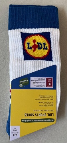 Lidl calze sportive edizione - lidl,