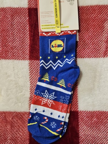 Calze natalizie lidl taglia - natalizie,