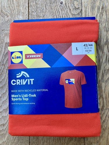 Top sportivo lidl - sportivo, trek
