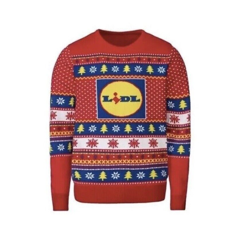 Maglione natalizio uomo lidl - natalizio,