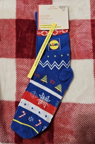 Calze natalizie lidl taglia - calze,