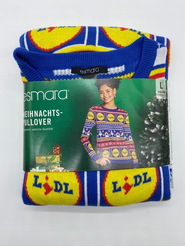Maglione lidl donna taglia - maglione,