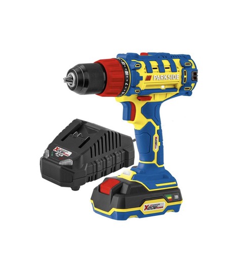 Trapano avvitatore batteria - trapano, a