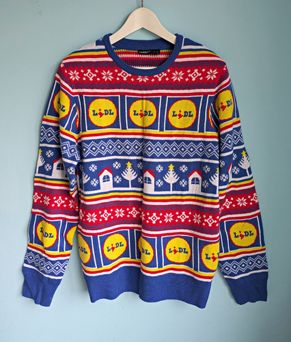 Maglione maglia natalizia - , lidl