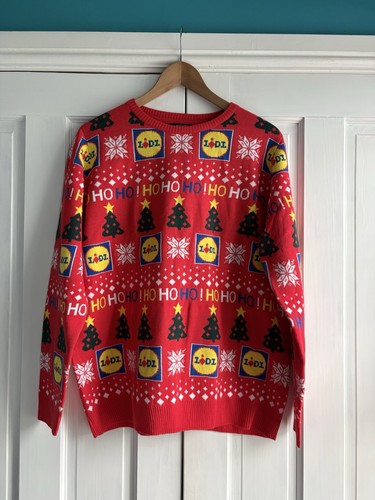 Maglione natalizio lidl taglia - lidl,