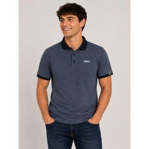 Polo lidl cotone biologico - polo,