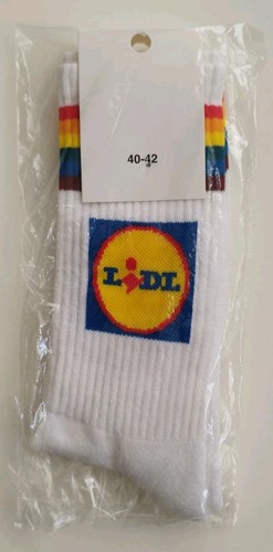 Calze lidl taglia - calze,