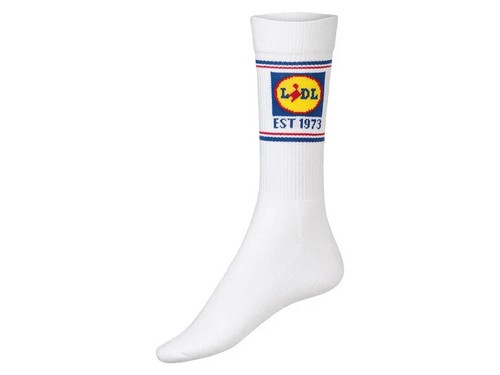 Calze sportive lidl anni - sportive, 50