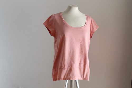Shirt esmara rosa salmone - esmara,