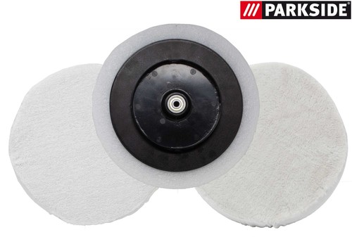 Kit lucidatrice parkside per - parkside,