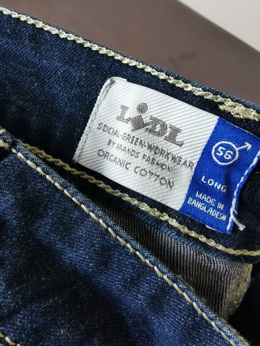 Dipendente lidl jeans - jeans,