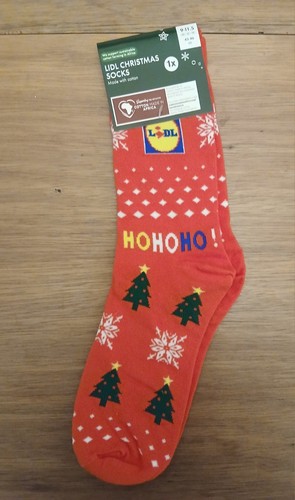 Calze lidl christmas - calze,