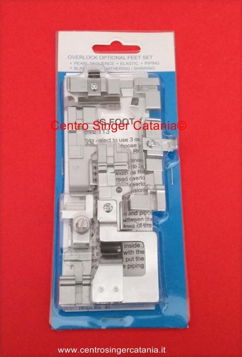 Kit piedini piedino set - piedini,