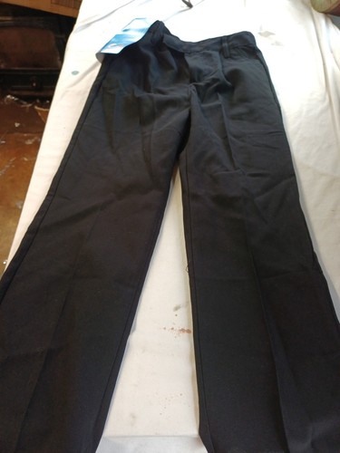 Pantalone scuola nero ragazzo