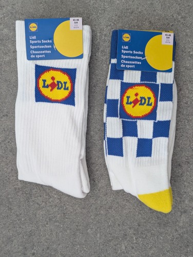 Paia calze sportive - calze, lidl