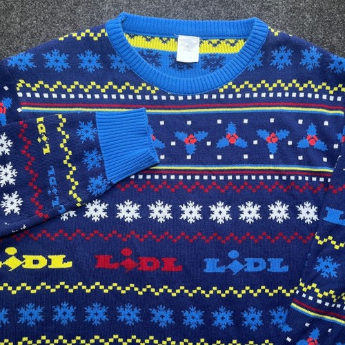 Maglione natalizio lidl uomo - lidl,