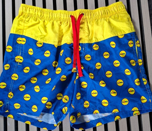 Lidl novità pantaloncini - pantaloncini, da