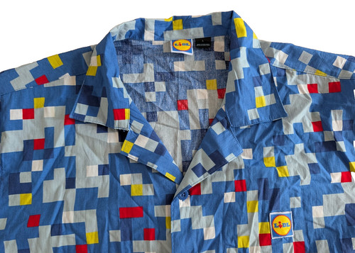 Camicia uomo lidl grocery - camicia,