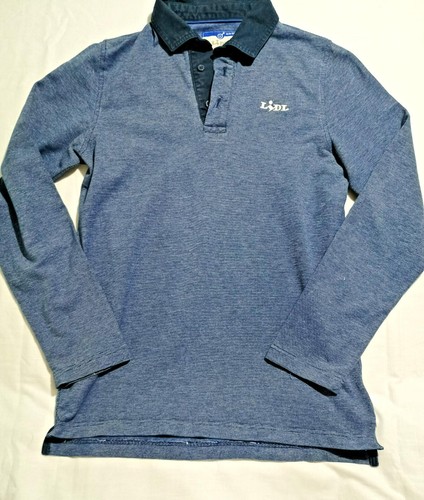 Polo lidl blu - polo,