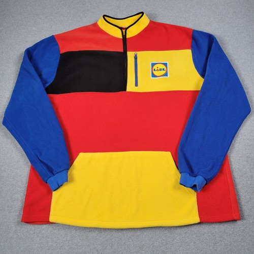Giacca pullover lidl zip - giacca,