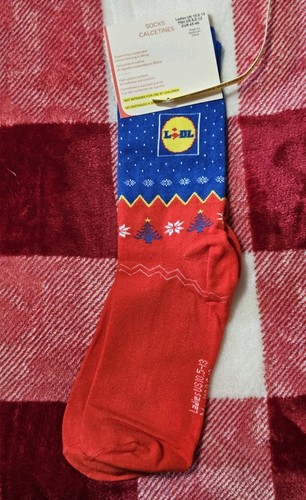Calze natalizie lidl - natalizie, taglia